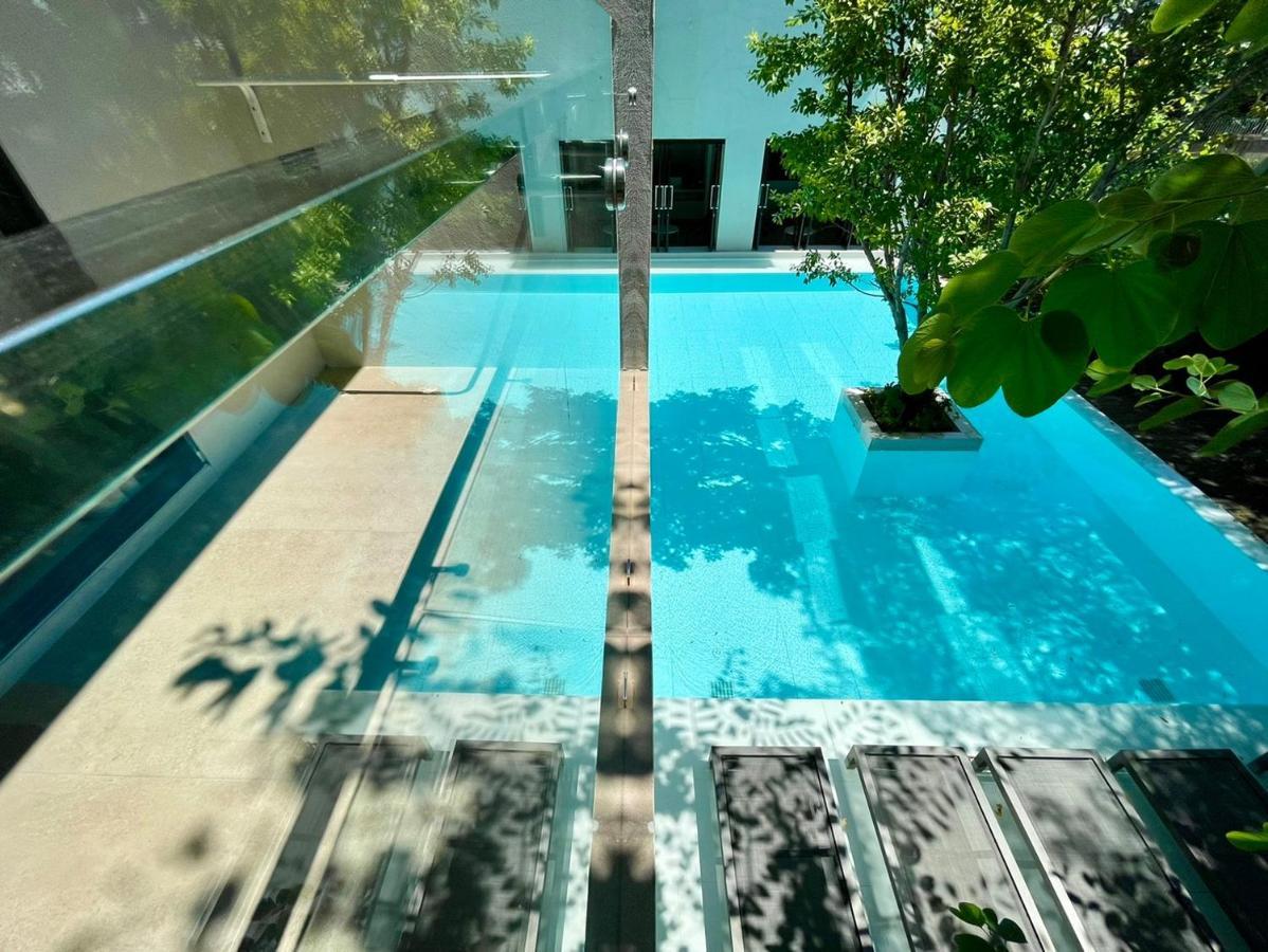 Hotel Por Daowadung Čiang Mai Exteriér fotografie