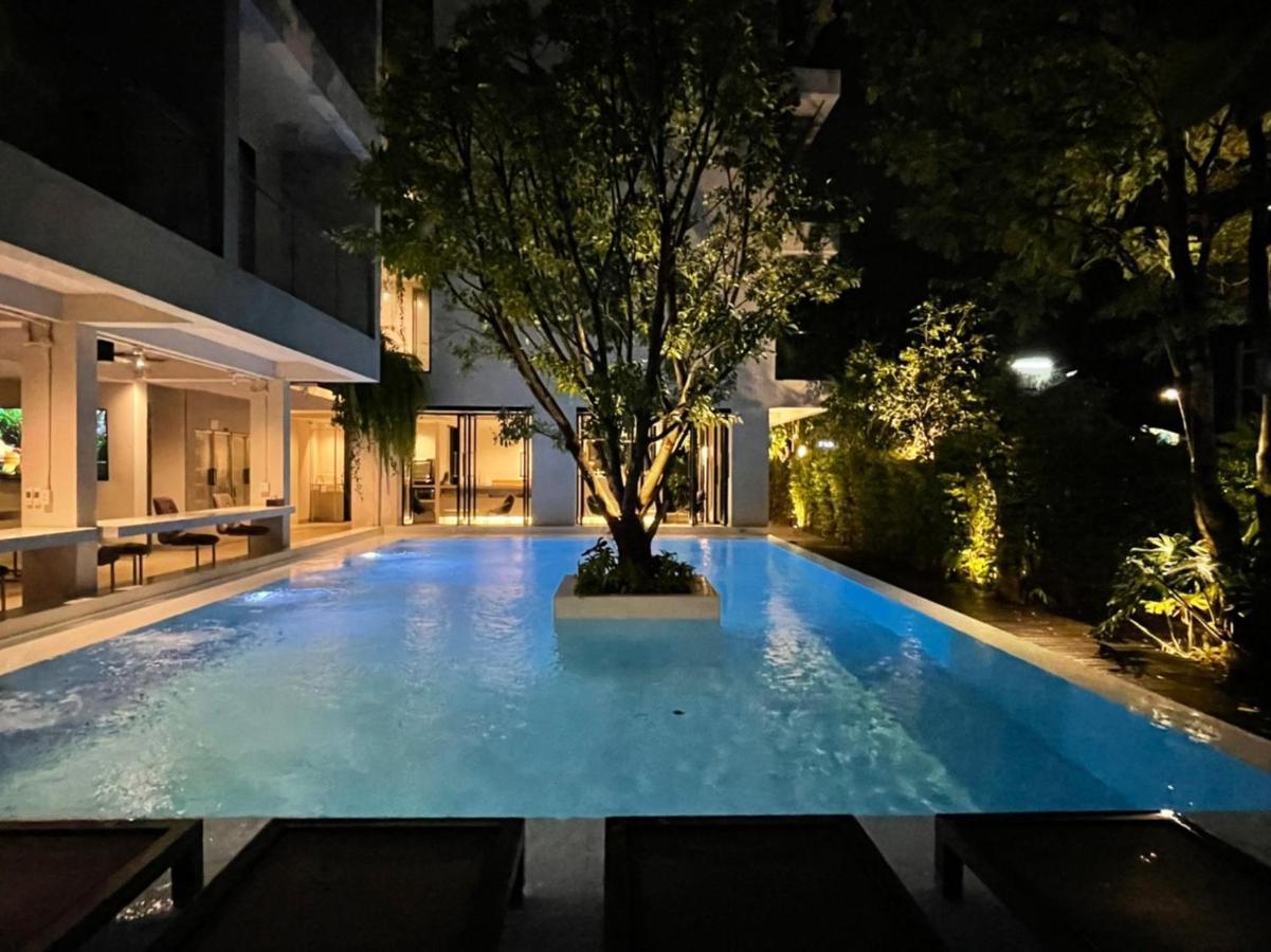 Hotel Por Daowadung Čiang Mai Exteriér fotografie