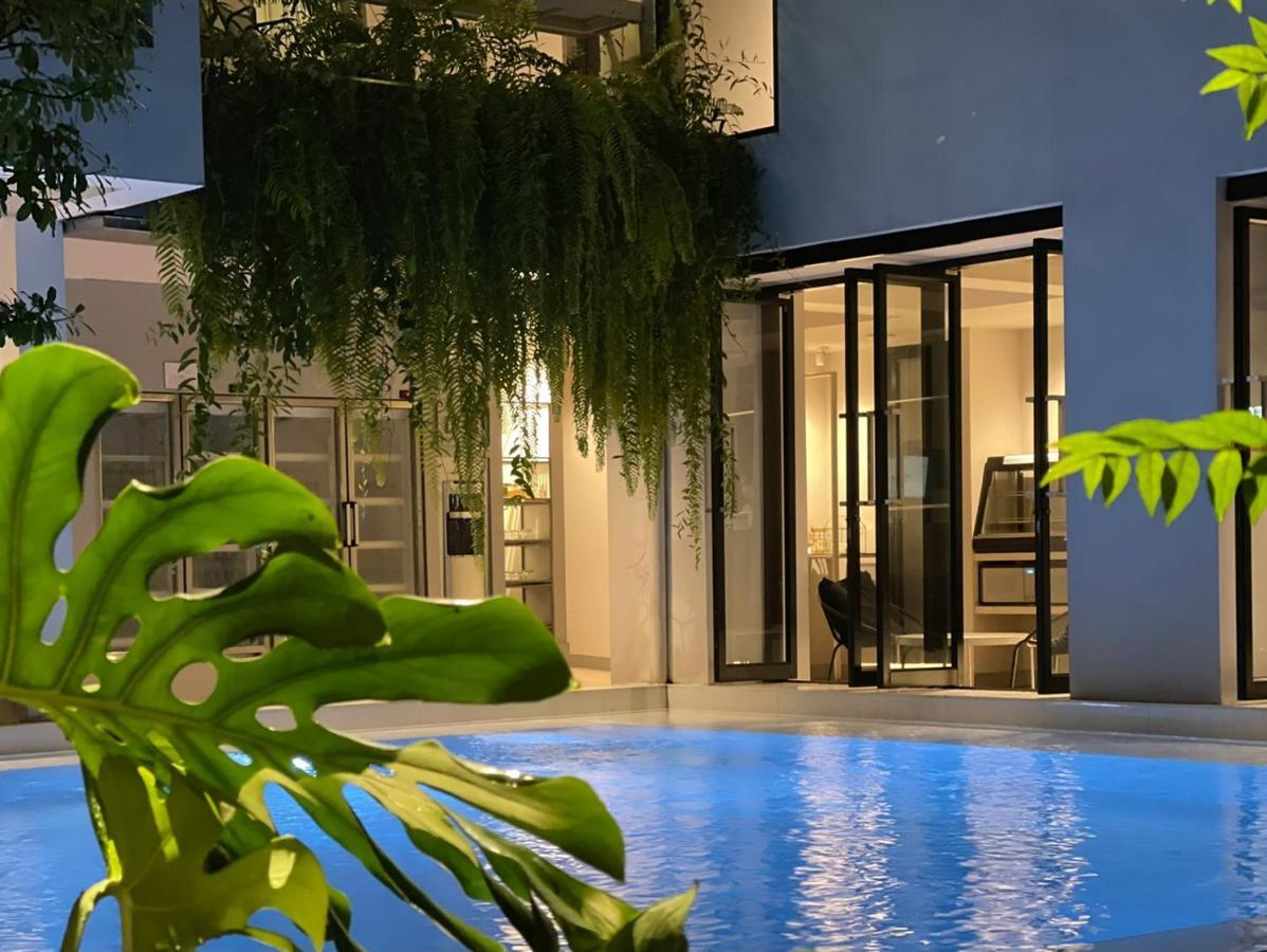 Hotel Por Daowadung Čiang Mai Exteriér fotografie