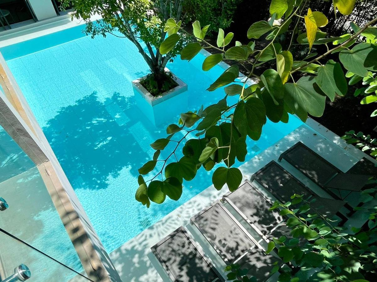 Hotel Por Daowadung Čiang Mai Exteriér fotografie
