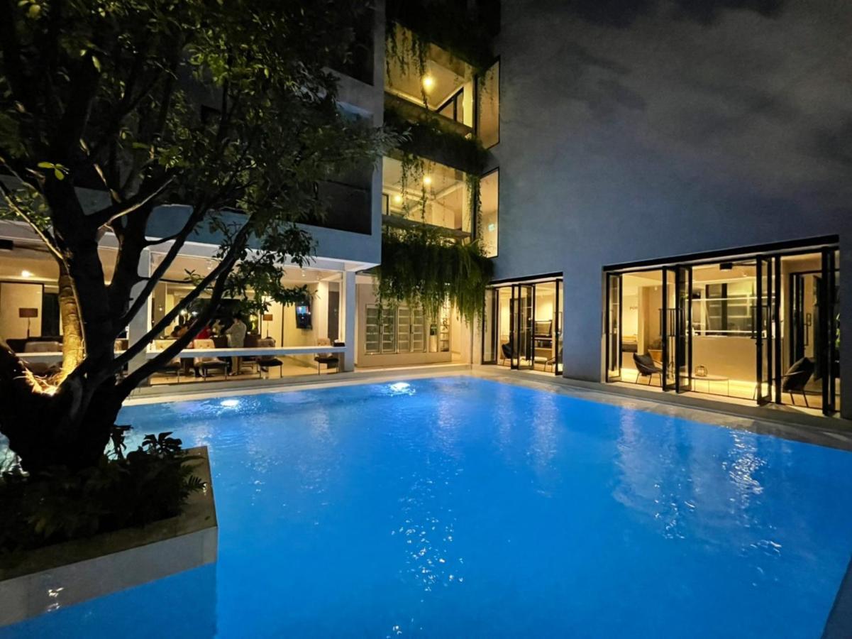 Hotel Por Daowadung Čiang Mai Exteriér fotografie