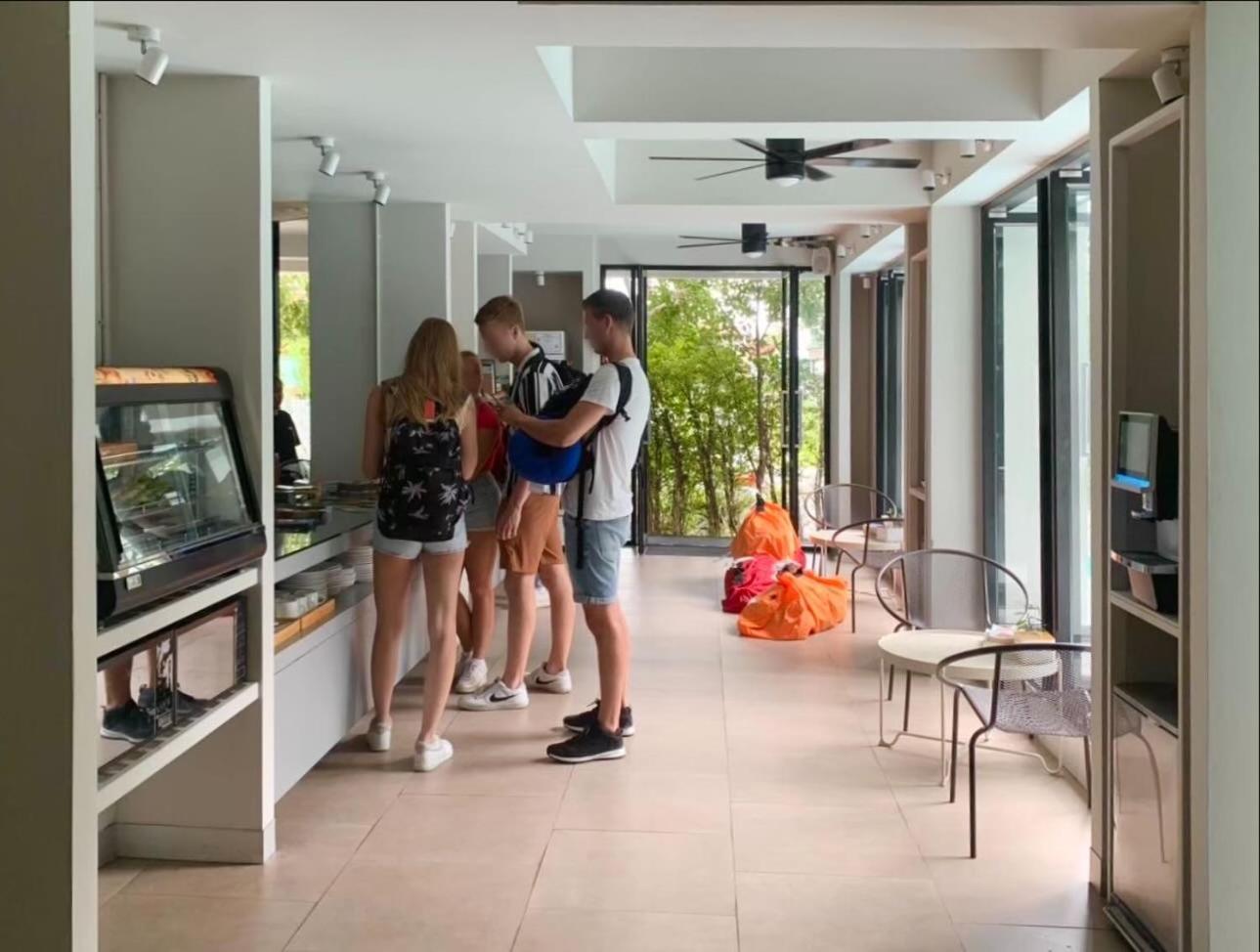 Hotel Por Daowadung Čiang Mai Exteriér fotografie