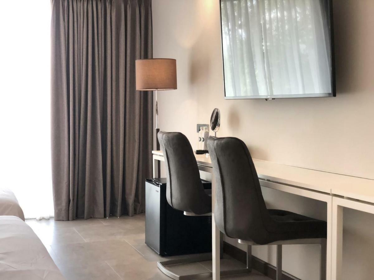Hotel Por Daowadung Čiang Mai Exteriér fotografie