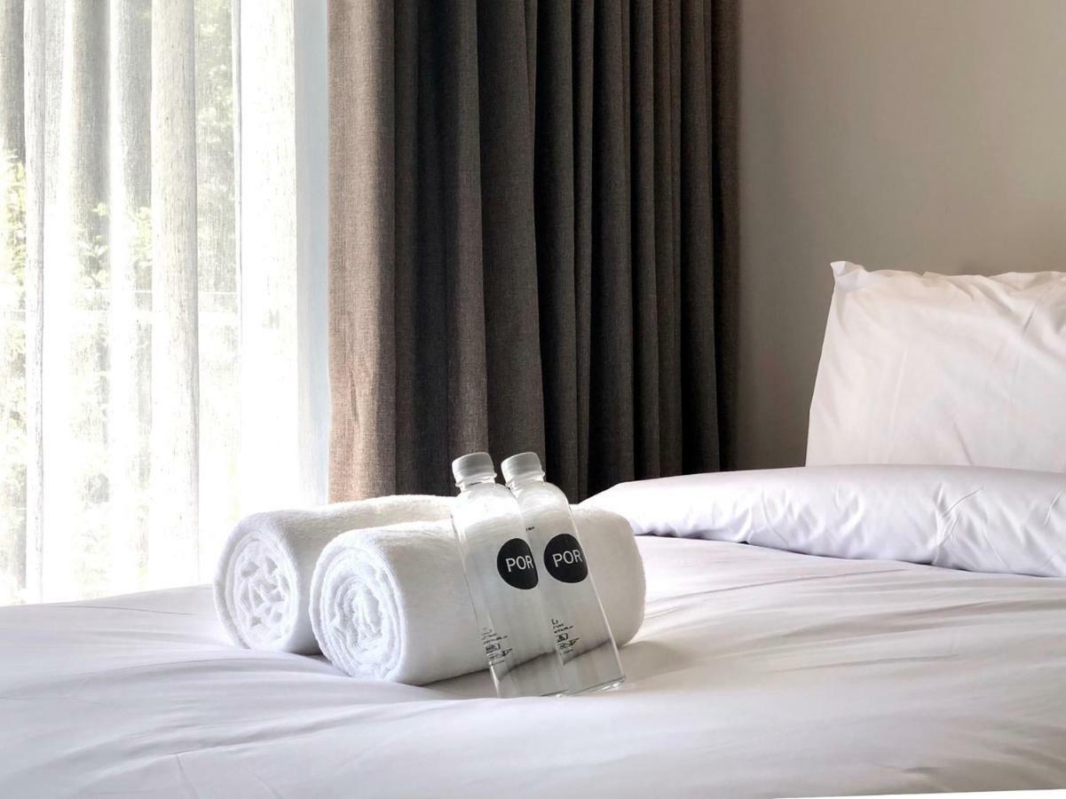 Hotel Por Daowadung Čiang Mai Exteriér fotografie